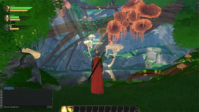 Khám phá sự đa dạng của các quần xã, sức mạnh nguyên tố và bí ẩn thế giới