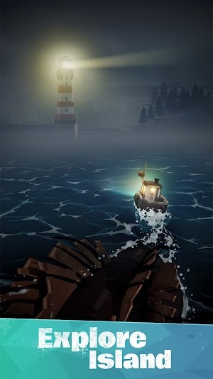 Khám phá hòn đảo