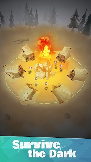 Sinh tồn trong bóng tối