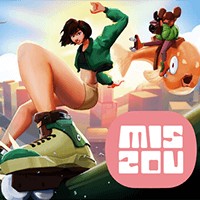 Miszou - Trò Chơi Trượt Patin LoFi Thư Giãn