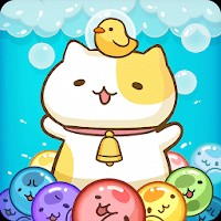 MitchiriNeko Bubble: Shooter - Game Bắn Bong Bóng Mèo Dễ Thương