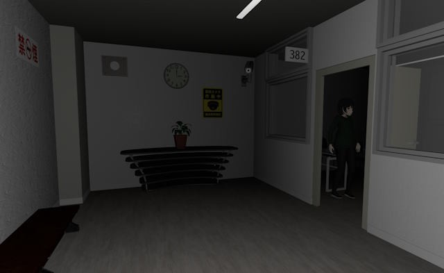 Nếu không tìm thấy điểm dị thường trong thời gian quy định, quái vật sẽ xuất hiện