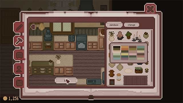 Miuma có nhiều nội dung chơi thú vị và một cốt truyện hấp dẫn