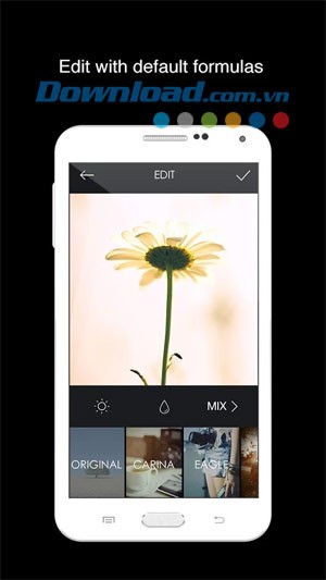 MIX by Camera360 cho Android