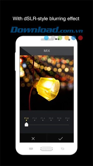 MIX by Camera360 cho Android
