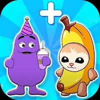 Mix Master: AI Animal, Monster - Game Lai Tạo AI Vui Nhộn trên Android