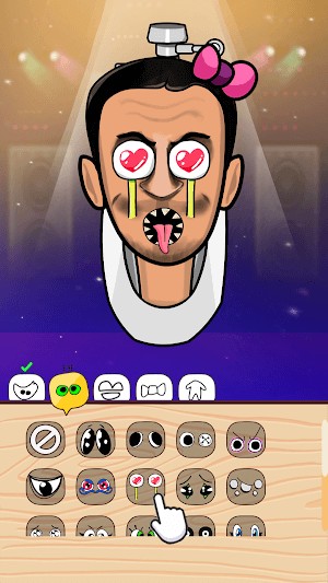 Giúp quái vật của mình trở nên nổi bật