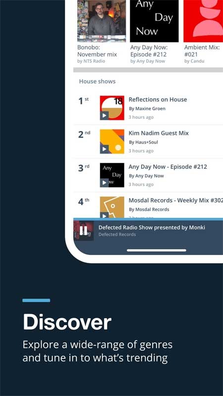 Khám phá xu hướng âm nhạc đang thịnh hành trên toàn thế giới