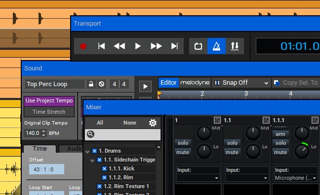 Cập nhật Mixcraft mới nhất