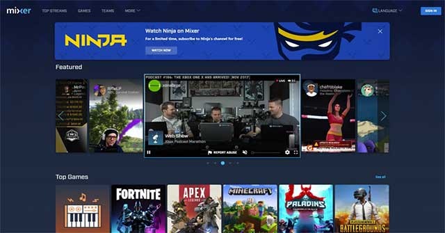 Xem các video stream trò chơi yêu thích của bạn với độ trễ cực thấp