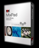 MixPad 5.44 - Phần mềm mix nhạc chuyên nghiệp