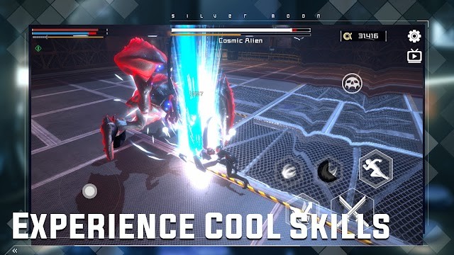 Sử dụng những kỹ năng độc đáo, mạnh mẽ