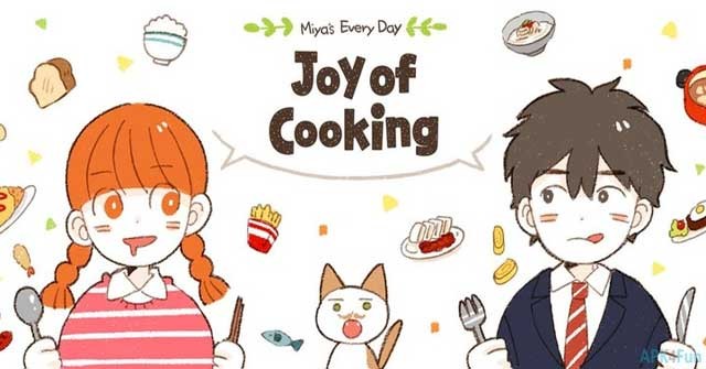 Hãy cùng khám phá niềm vui nấu ăn trong game Miya's Everyday Joy of Cooking