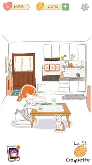 Game có đồ họa vẽ tay rất đáng yêu