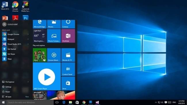 Bật MKV Smart Player trên Windows 10