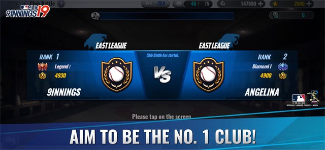 Đưa câu lạc bộ bóng chày của bạn lên vị trí No 1 toàn cầu