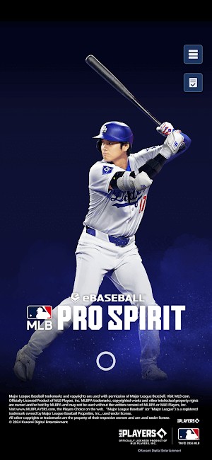 MLB PRO SPIRIT là game bóng chày chuyên nghiệp hấp dẫn