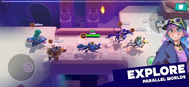 Khám phá thế giới song song