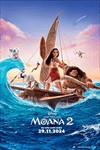 Moana 2: Phim Hoạt Hình Nhạc Kịch Hấp Dẫn Tại Rạp