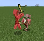 Mob Battle Mod Minecraft - Tải và cài đặt Mod chiến đấu với Mob