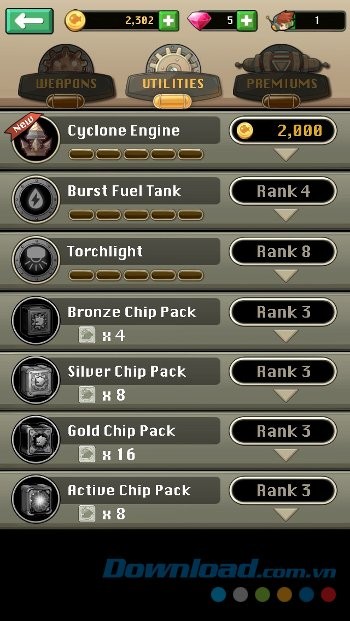 Cửa hàng trong game