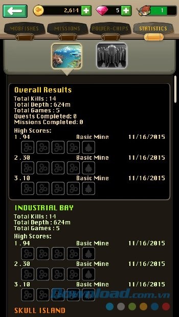 Hệ thống thành tích