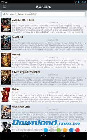 Mobi Phim for Android