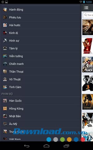 Mobi Phim for Android