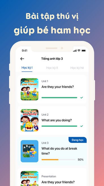 Nhiều bài học thú vị