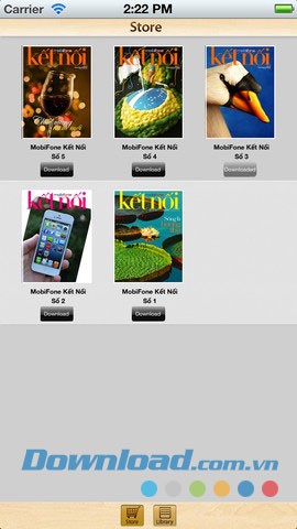 MobiFoneKetNoi for iOS