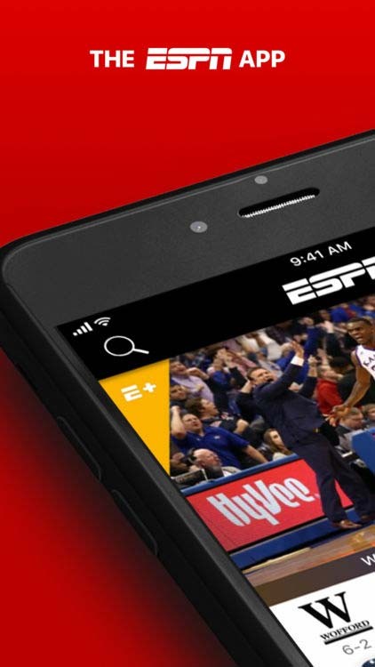 Cập nhật tỉ số từ kênh ESPN