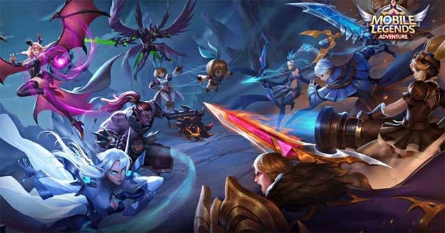 Mobile Legends: Adventure là phần ngoại truyện của game Mobile Legends: Bang Bang