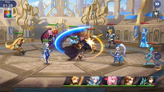 Mobile Legends: Adventure cho Android hứa hẹn đem đến một trải nghiệm hoàn toàn mới
