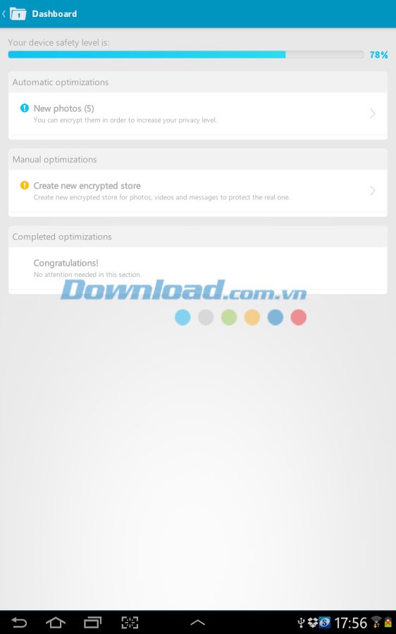 Mobile Locker for Android