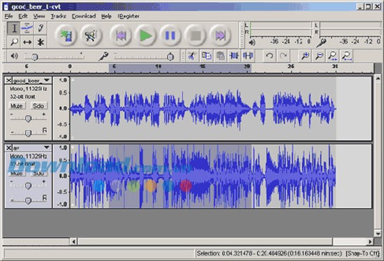 Mobile Ringtone Converter