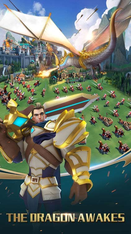 Game chiến thuật thời gian thực trong thế giới giả tưởng hoành tráng