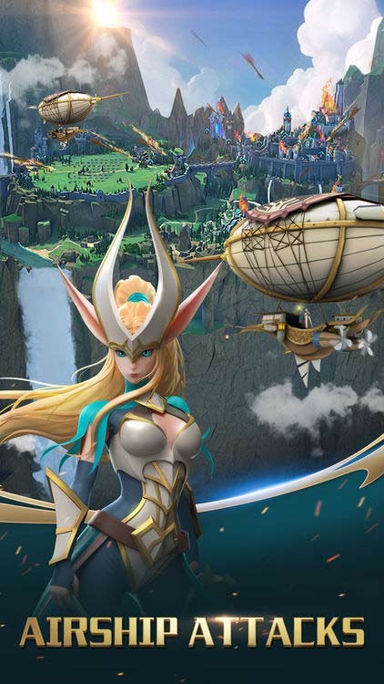 Mobile Royale có những tính năng độc đáo