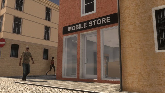 Quản lý cửa hàng bán điện thoại di động và phụ kiện thông minh trong game Mobile Store Simulator