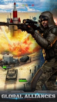 Thành lập liên minh thế giới