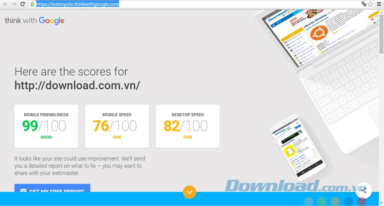 3 tiêu chí đánh giá