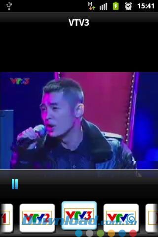 MobileTV Client for Android