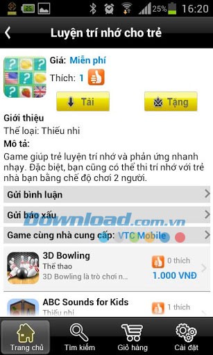 mobiPlay for Android