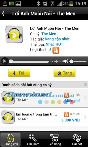 mobiPlay for Android