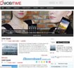MobiTime: Free Phone Management Template