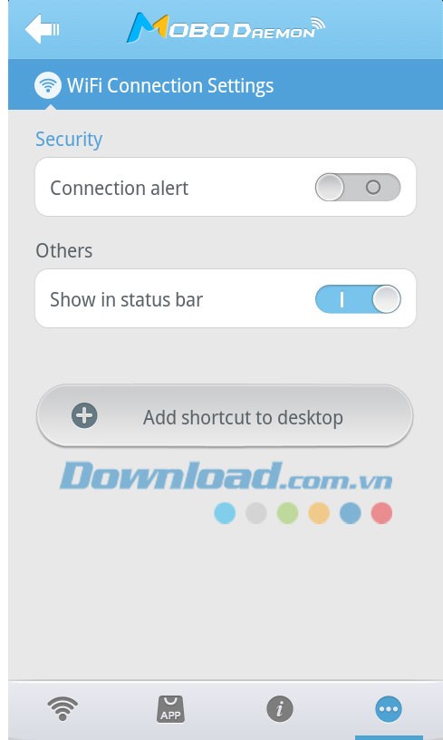 Mobo Daemon for Android