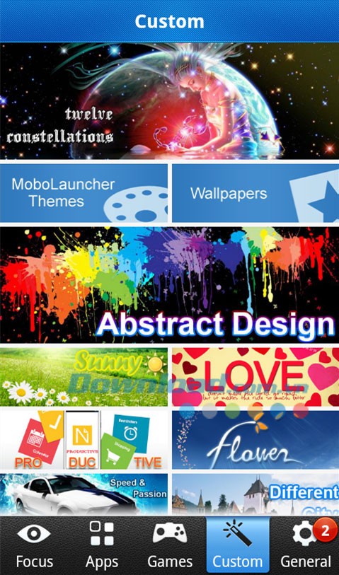 Mobo Market for Android