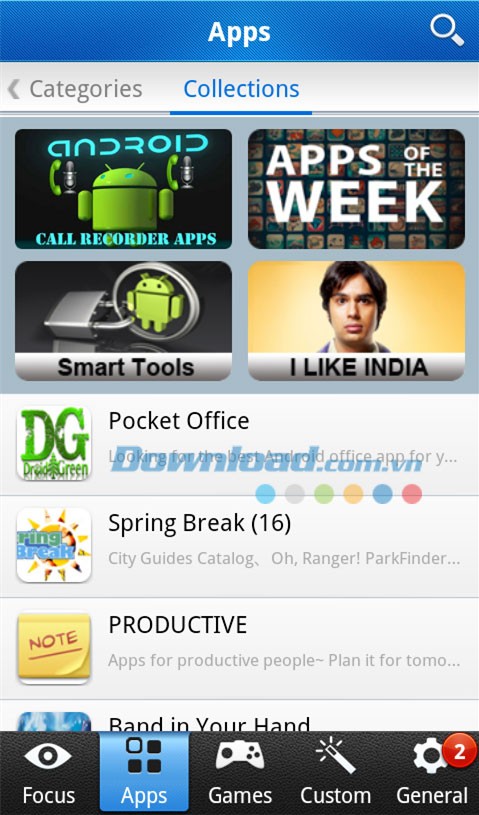 Mobo Market for Android