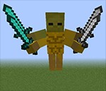 Mobultion Mod Minecraft: Thêm Đa Dạng Mob Mới