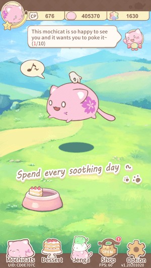 Mochicats Collection cho bạn chơi cùng những con mèo siêu dễ thương