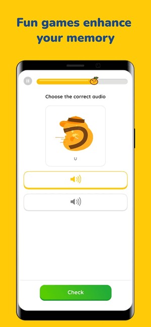 Tính năng luyện viết